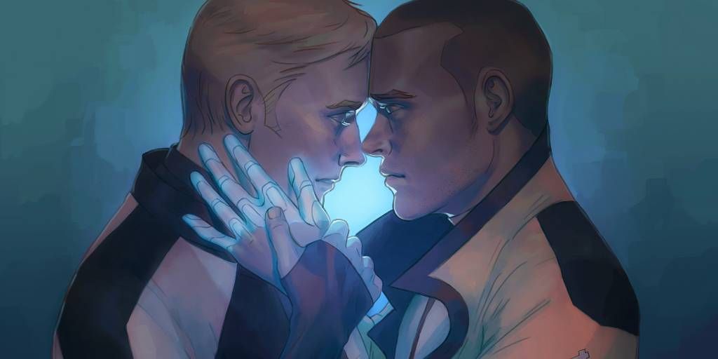 Hero artwork
