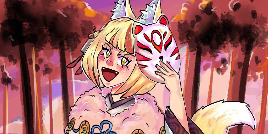 Hero artwork