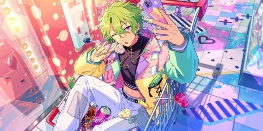 Hero artwork