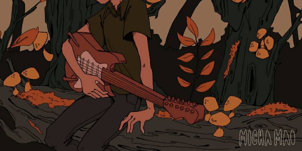 Hero artwork