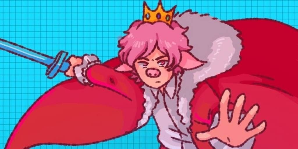 Hero artwork