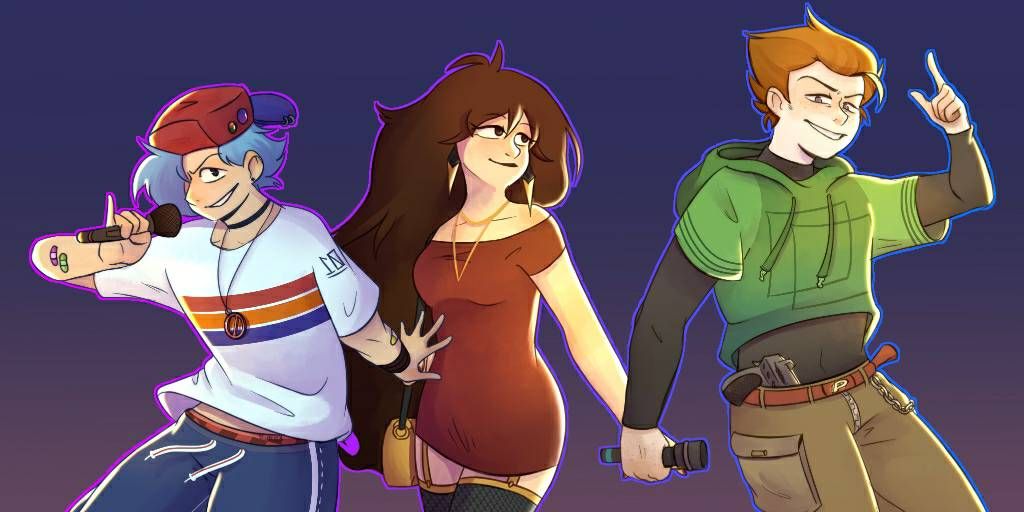 Hero artwork