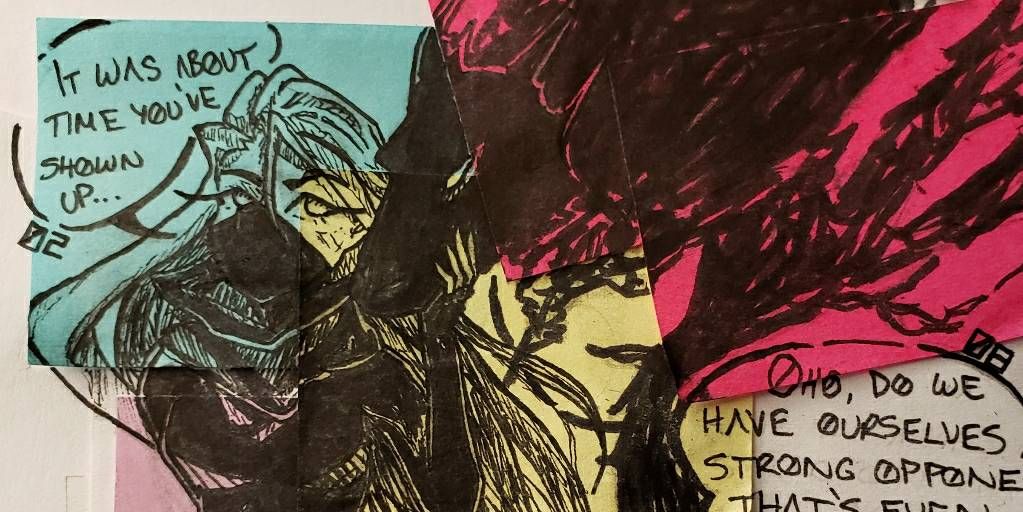 Hero artwork