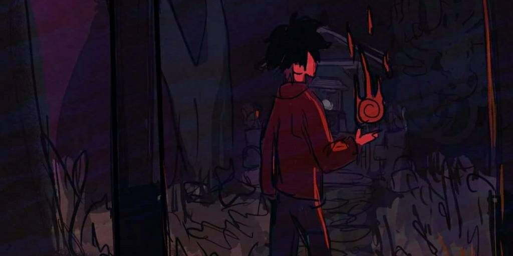 Hero artwork