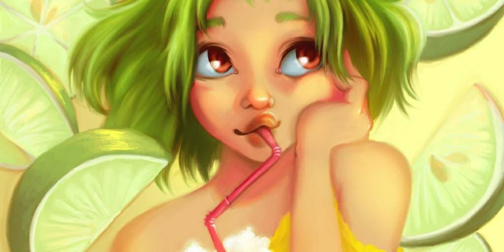 Hero artwork