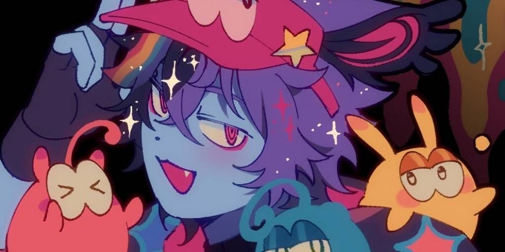 Hero artwork