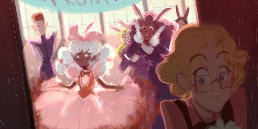 Hero artwork
