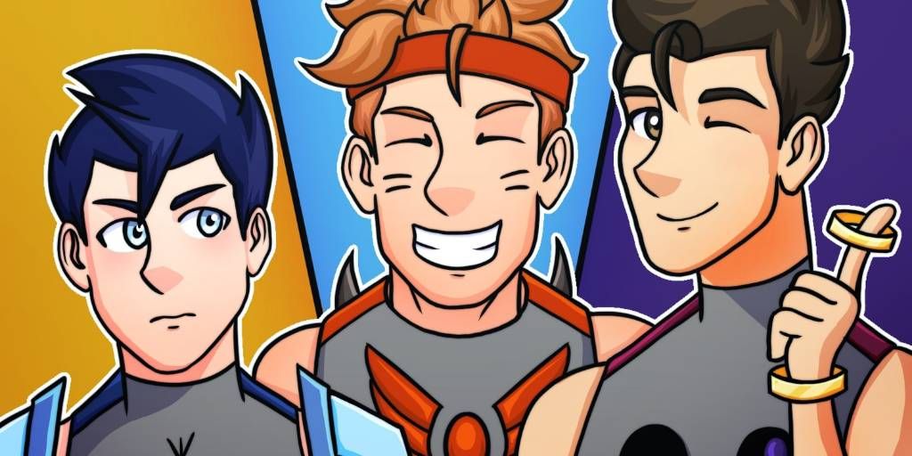 Hero artwork