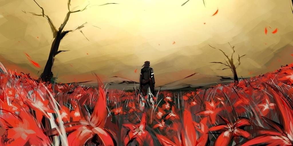 Hero artwork