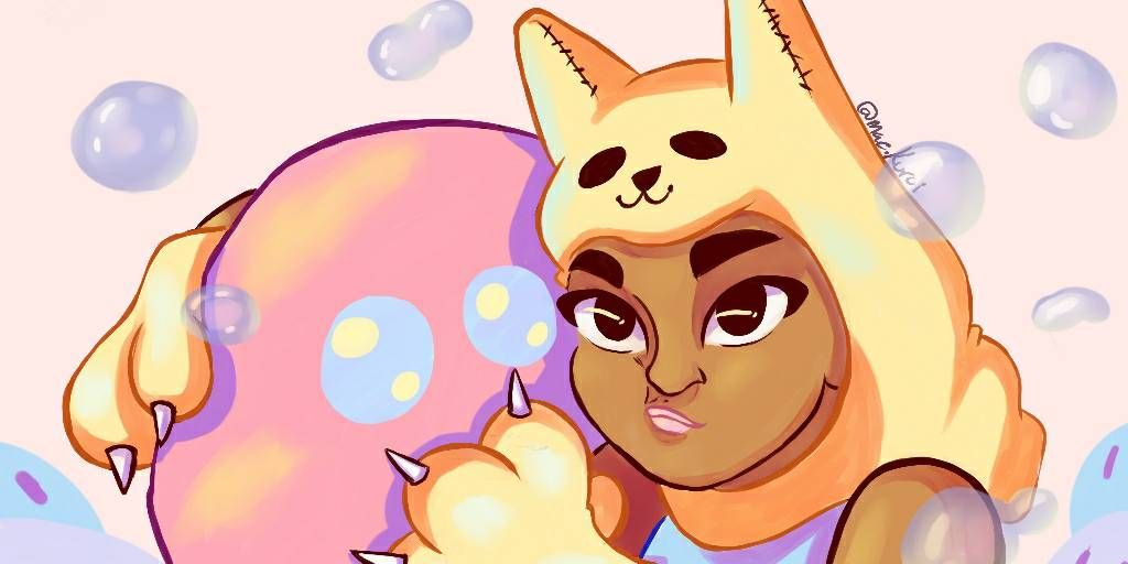 Hero artwork