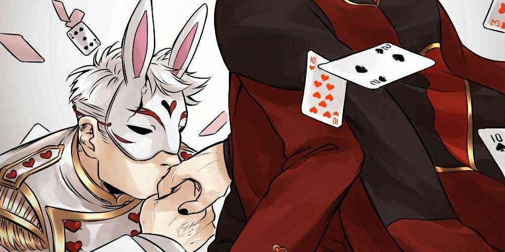 Hero artwork