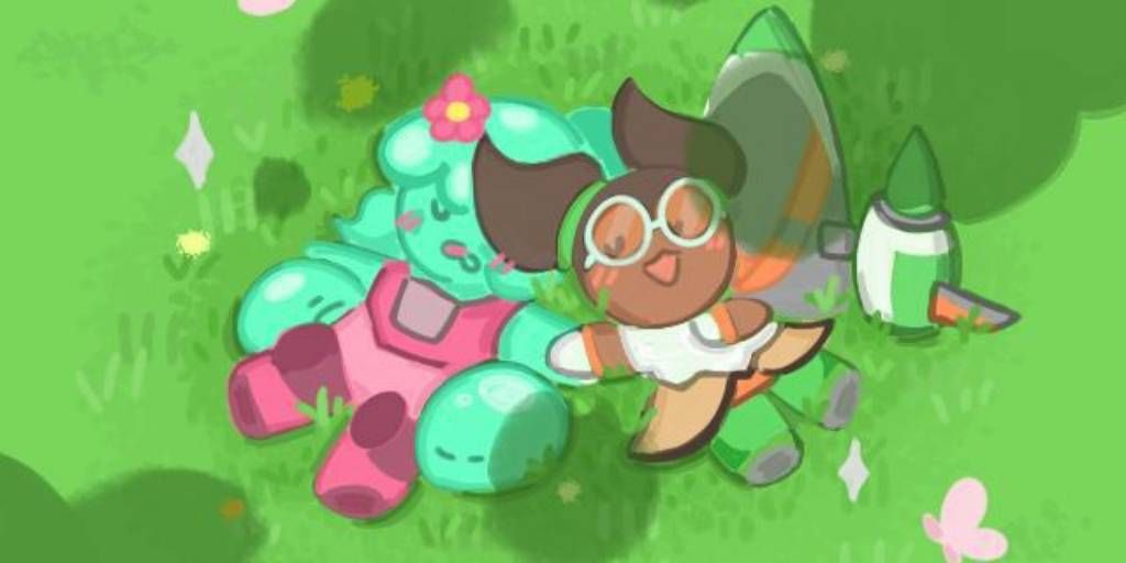 Hero artwork