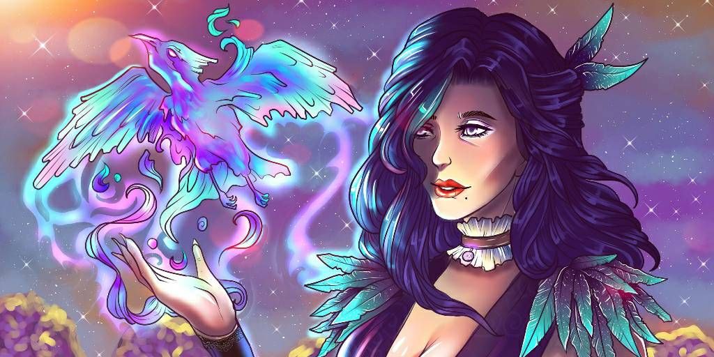 Hero artwork