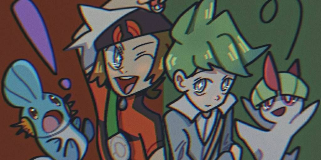 Hero artwork