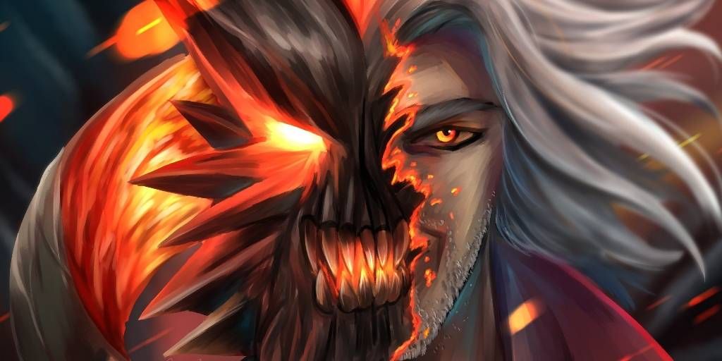Hero artwork