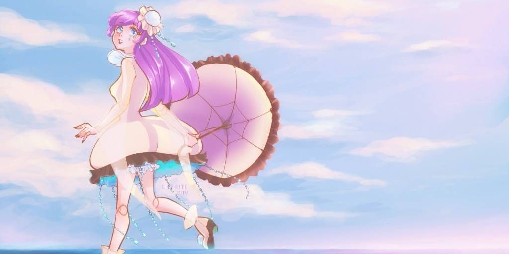 Hero artwork