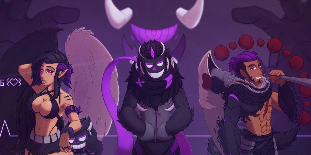 Hero artwork