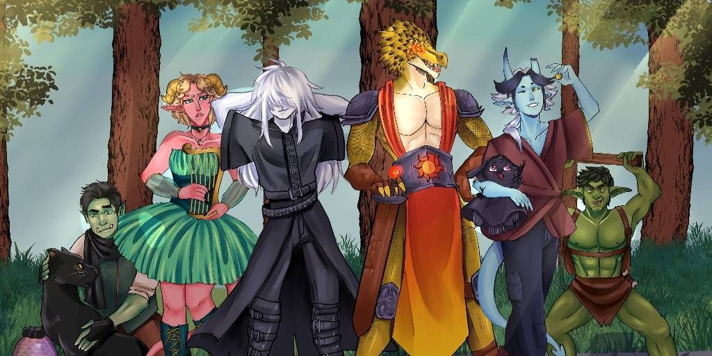 Hero artwork
