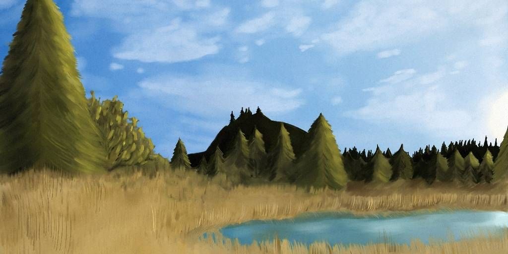 Hero artwork