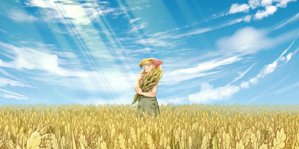Hero artwork