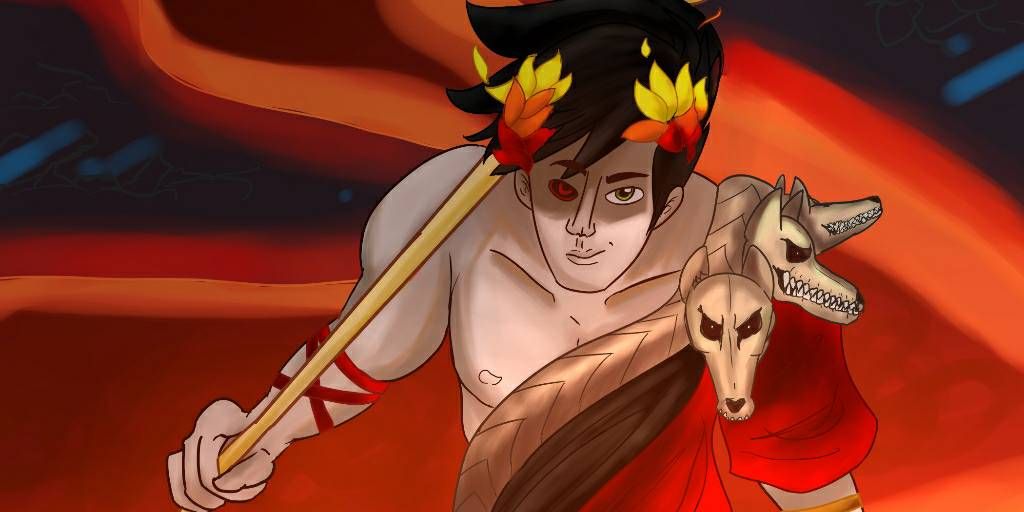 Hero artwork