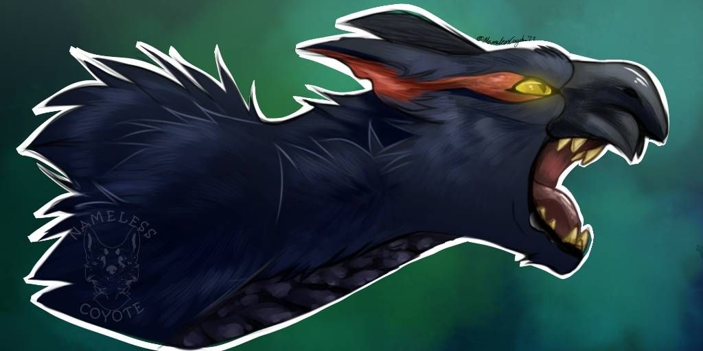 Hero artwork