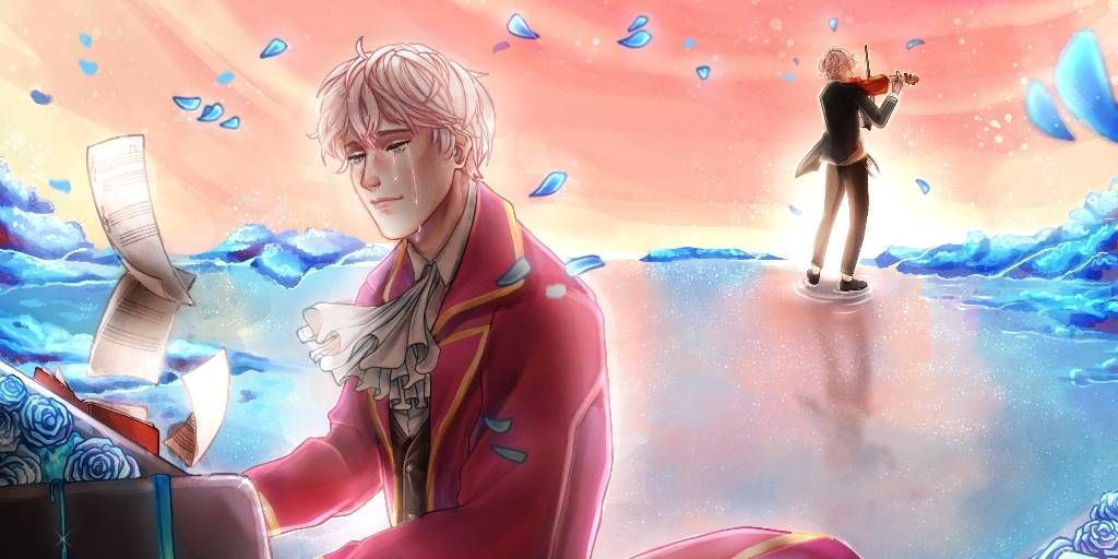 Hero artwork
