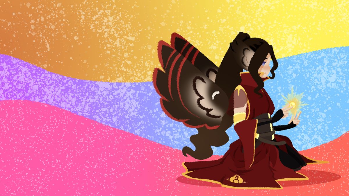 Hero artwork
