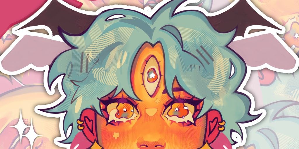 Hero artwork