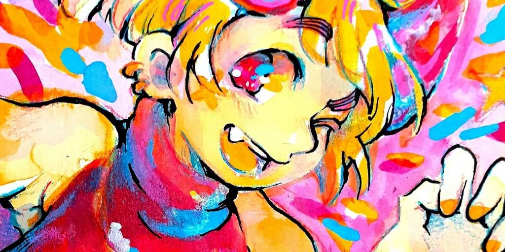 Hero artwork