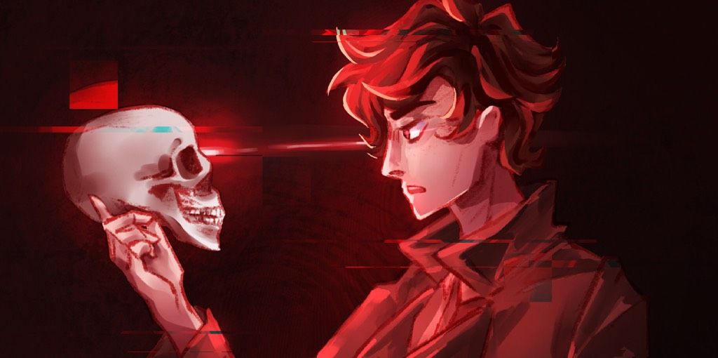 Hero artwork