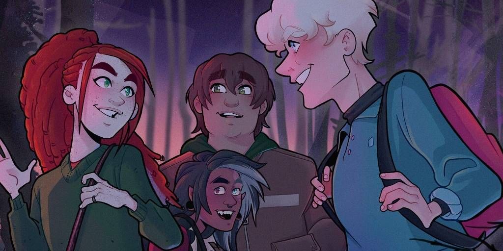 Hero artwork