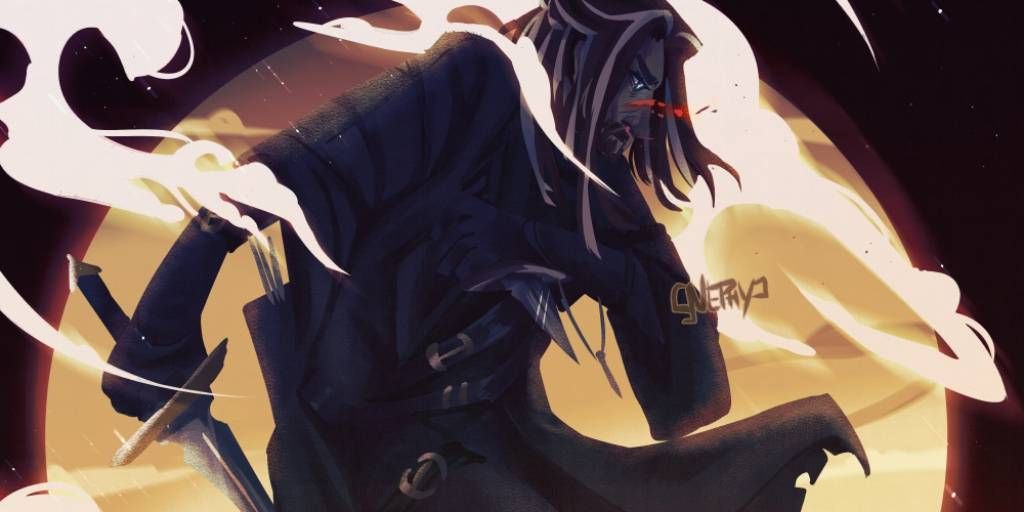 Hero artwork
