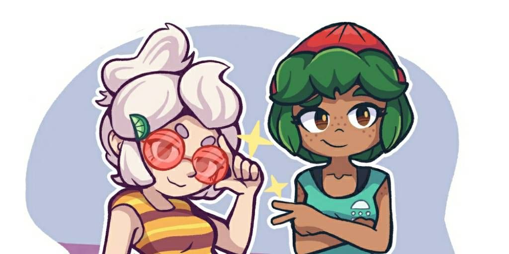 Hero artwork