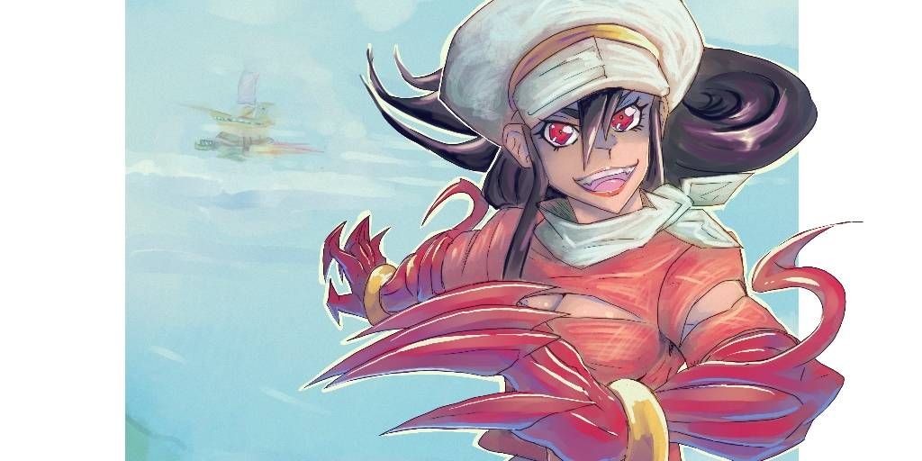 Hero artwork