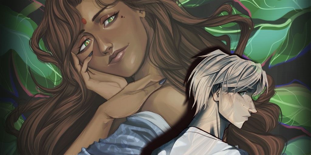 Hero artwork