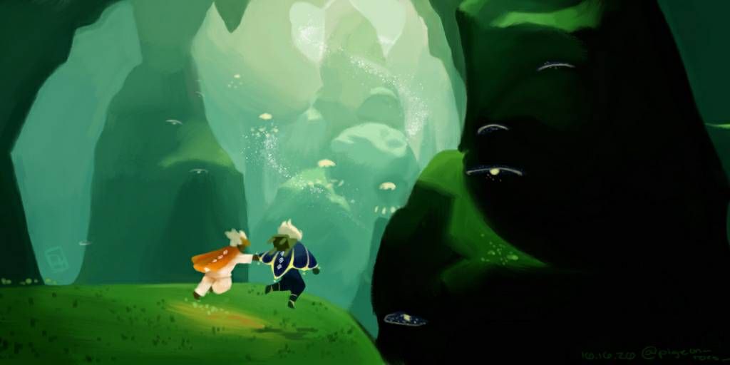 Hero artwork