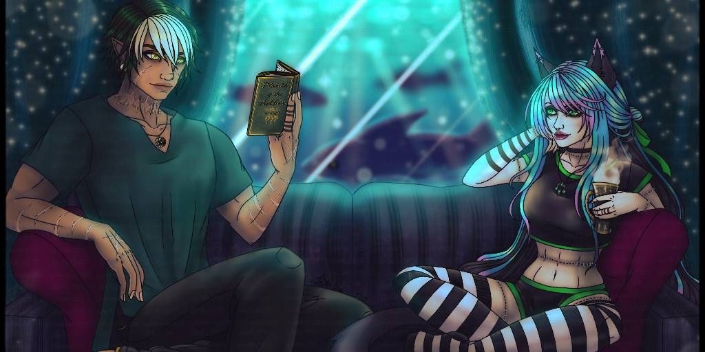 Hero artwork