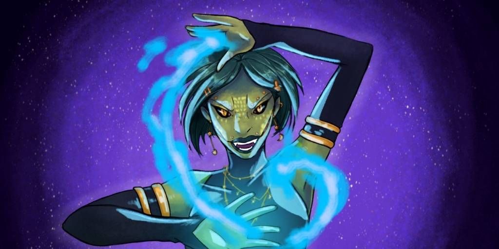 Hero artwork