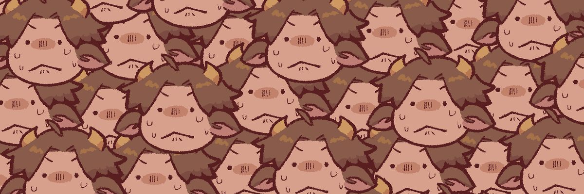 Hero artwork