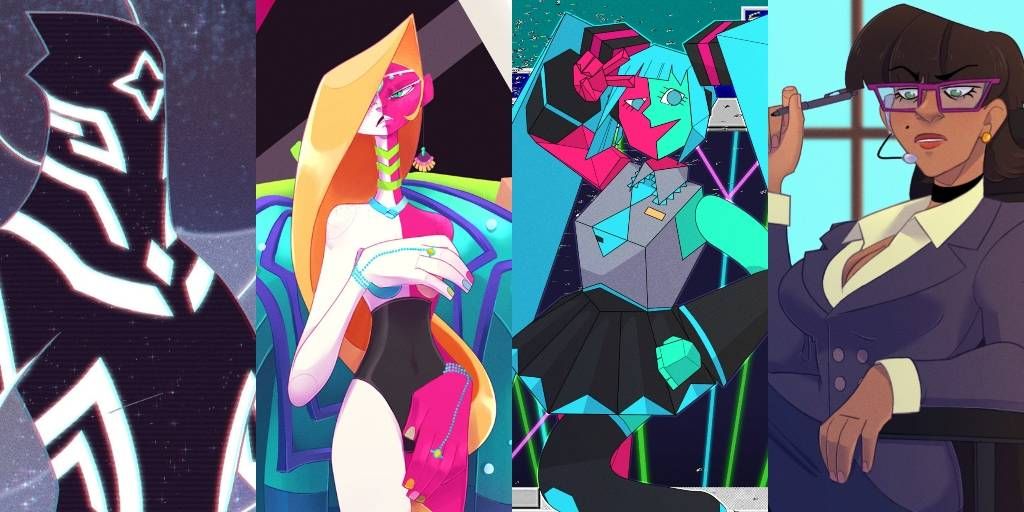 Hero artwork