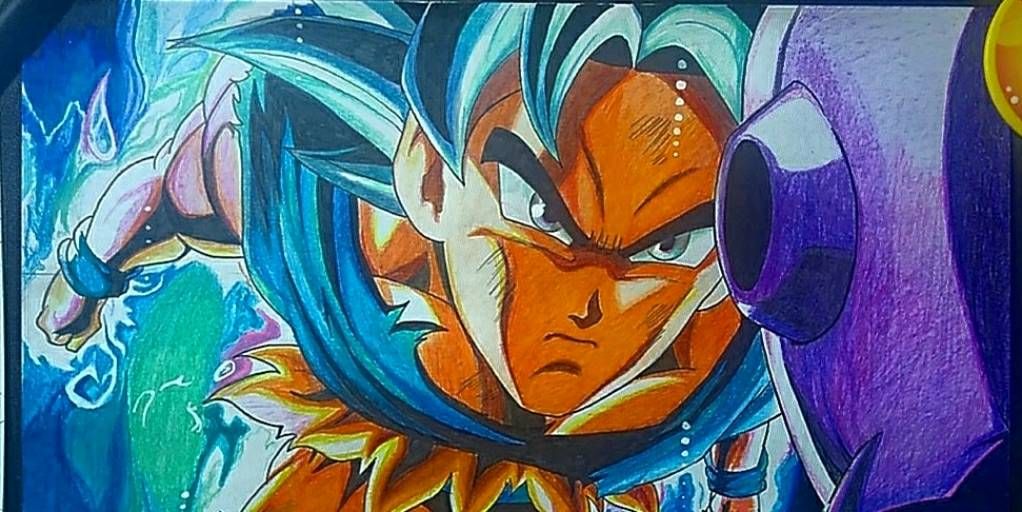 Hero artwork