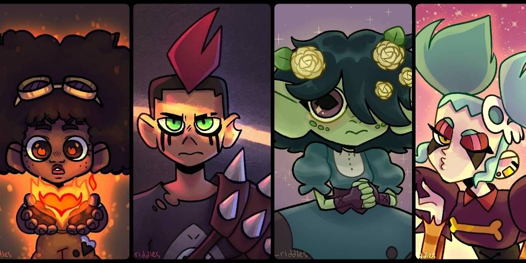 Hero artwork