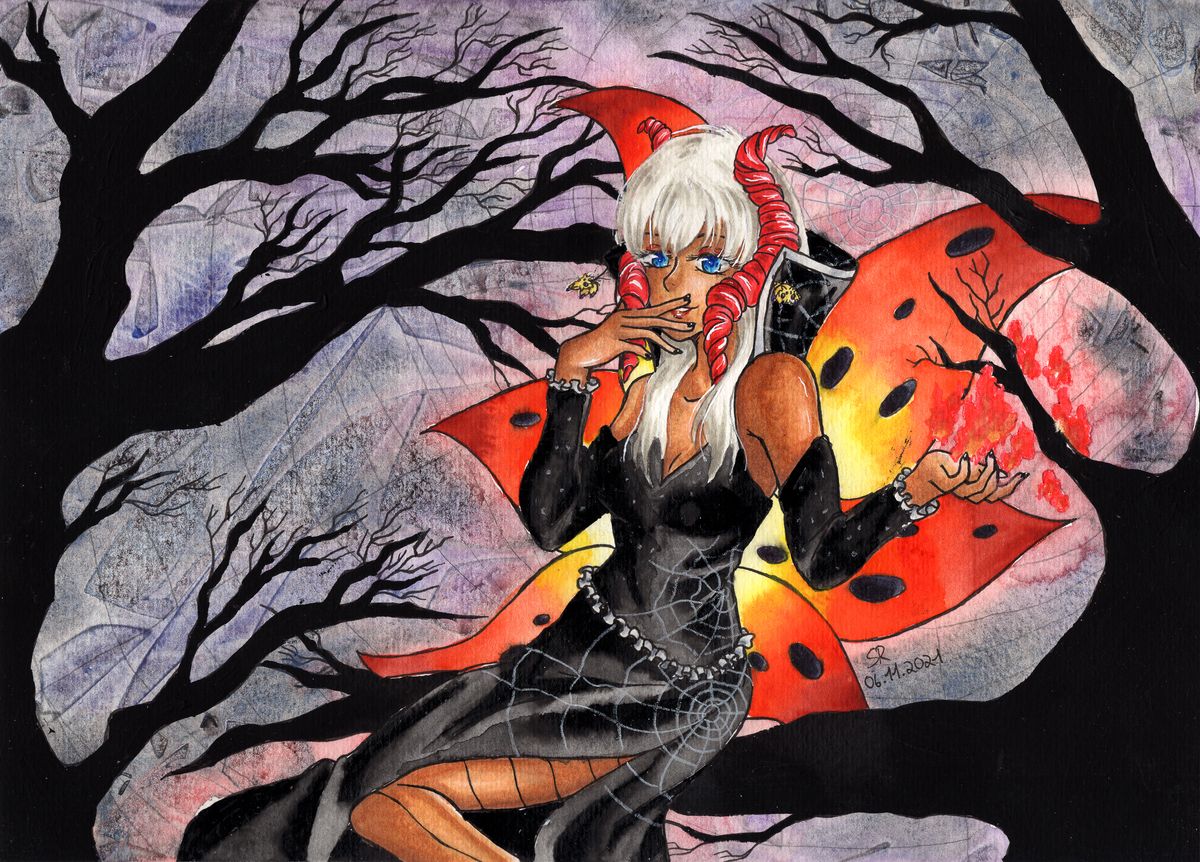 Hero artwork
