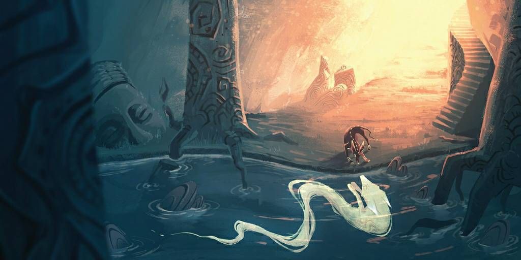 Hero artwork
