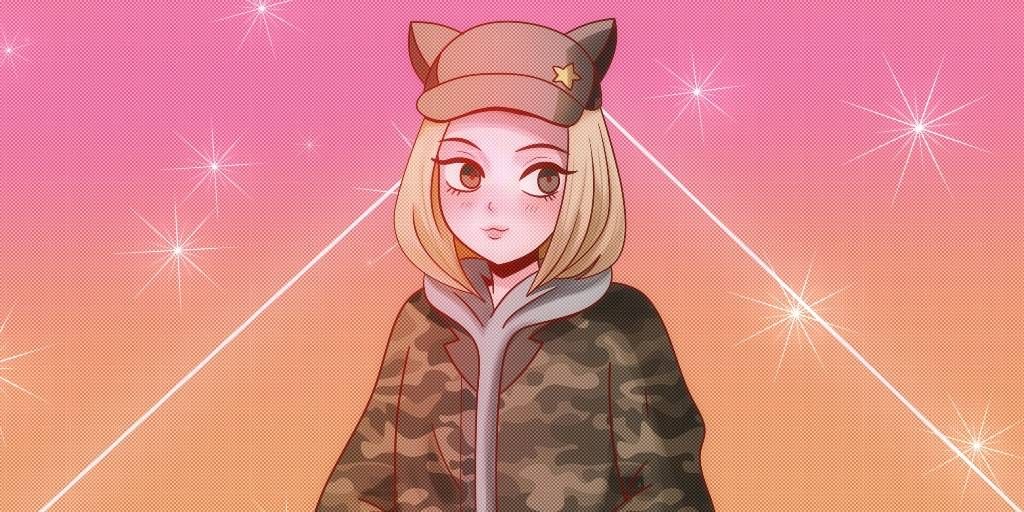 Hero artwork