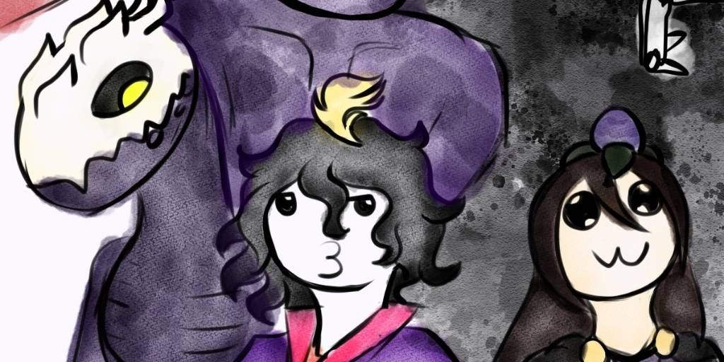 Hero artwork