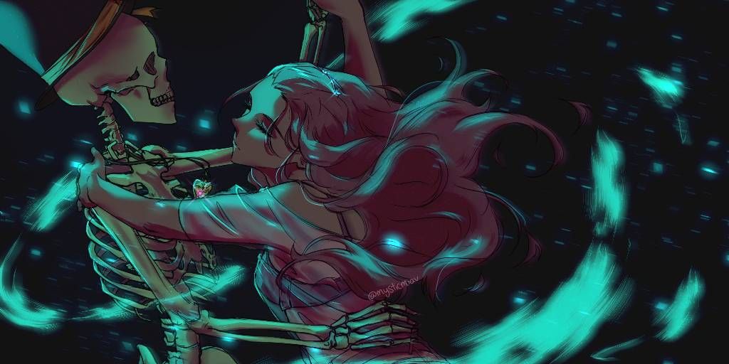 Hero artwork