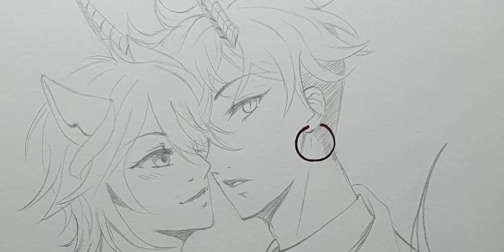 Hero artwork