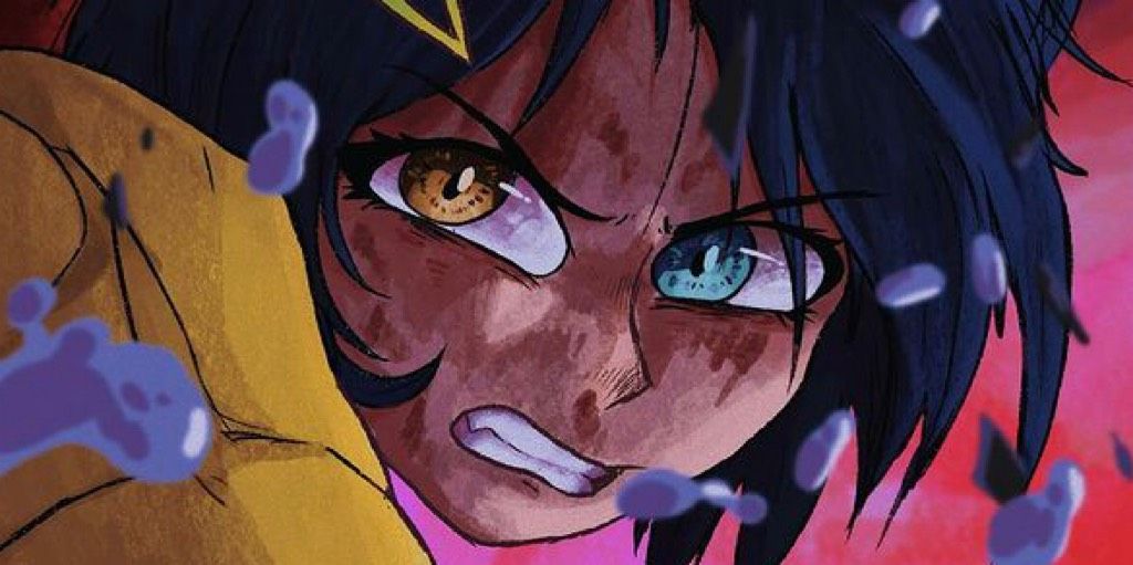 Hero artwork
